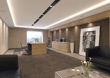 豪順物流公司辦公室設(shè)計(jì)