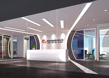 廣州清雪市場(chǎng)研究公司寫字樓裝修設(shè)計(jì)