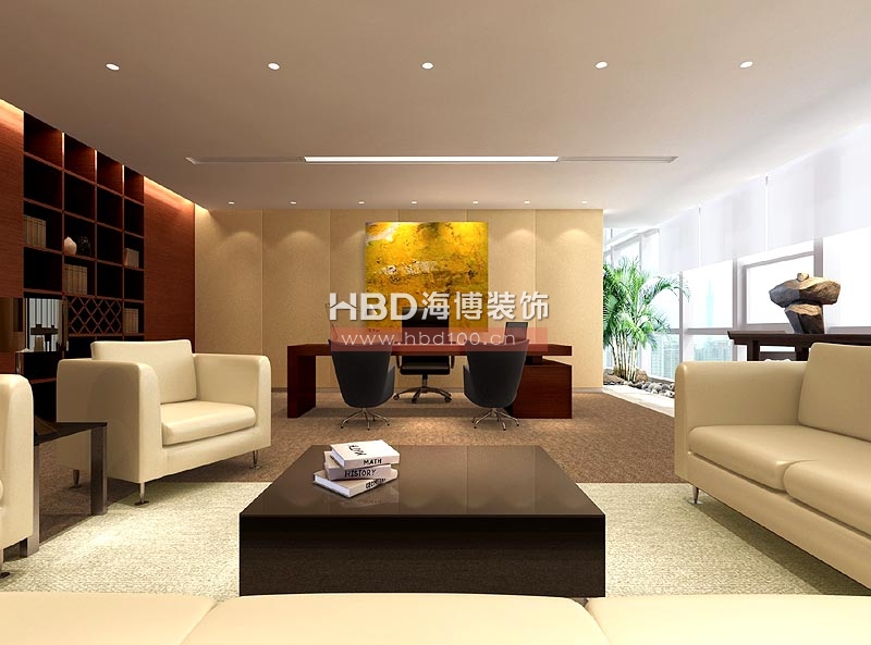 中鐵物資集團(tuán)華南有限公司辦公室裝修