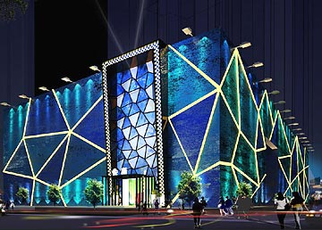 中山南頭水療會所設(shè)計(jì)