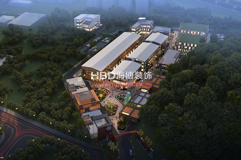 奧體創(chuàng)意園產(chǎn)業(yè)園設(shè)計(jì) 外觀鳥(niǎo)瞰圖設(shè)計(jì) 奧體創(chuàng)意園產(chǎn)業(yè)園設(shè)計(jì) 外觀鳥(niǎo)瞰圖設(shè)計(jì)