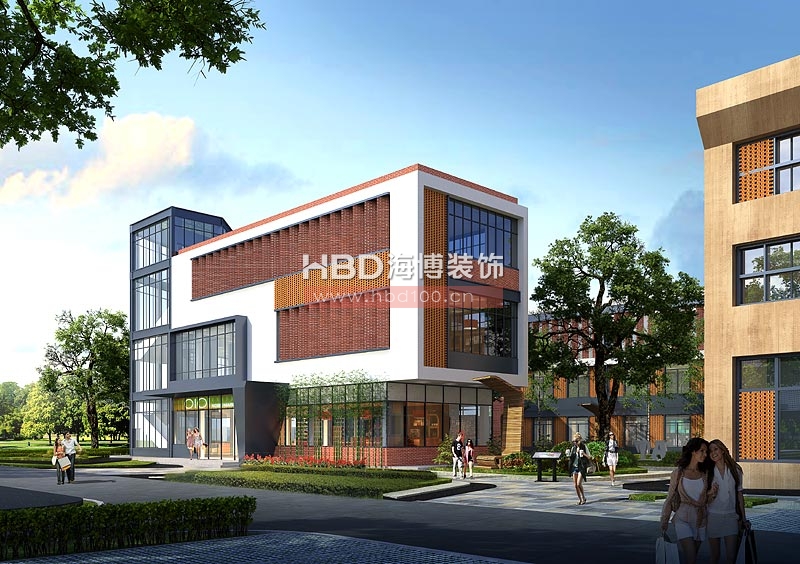 奧體創(chuàng)意園產(chǎn)業(yè)園設(shè)計(jì) 奧體創(chuàng)意園產(chǎn)業(yè)園設(shè)計(jì)