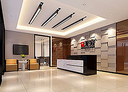 辦公室裝修設(shè)計(jì)風(fēng)水說(shuō)之三合格局