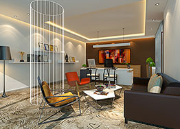 清除地毯污漬有妙招，廣州裝修公司為您解答。