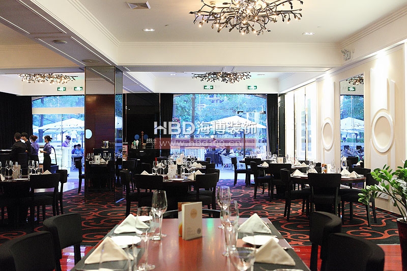 西餐廳裝修設(shè)計(jì),用餐區(qū)裝修設(shè)計(jì).jpg