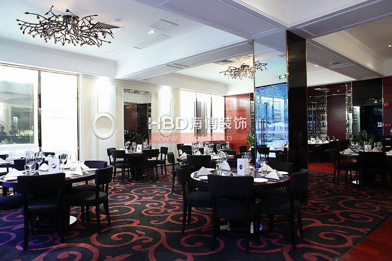 西餐廳裝修設(shè)計(jì),用餐區(qū)裝修設(shè)計(jì).jpg
