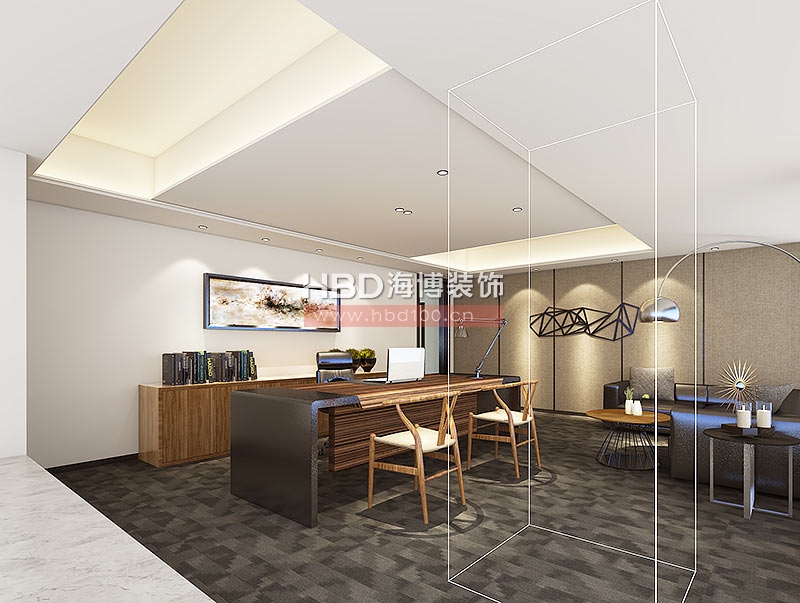 經(jīng)理室設(shè)計(jì)效果圖,辦公室裝修設(shè)計(jì),廣州裝修設(shè)計(jì)公司.jpg