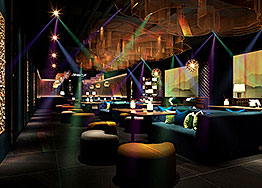 休閑咖啡吧裝修設(shè)計案例欣賞