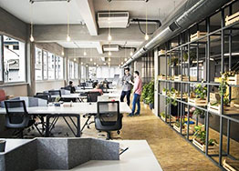 廣州辦公室裝修有哪些講究？