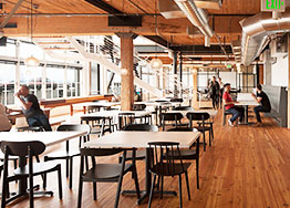 廣州辦公室裝修前臺怎么做有創(chuàng)意