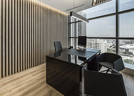 廣州辦公室裝修很復雜？來看看這個案例